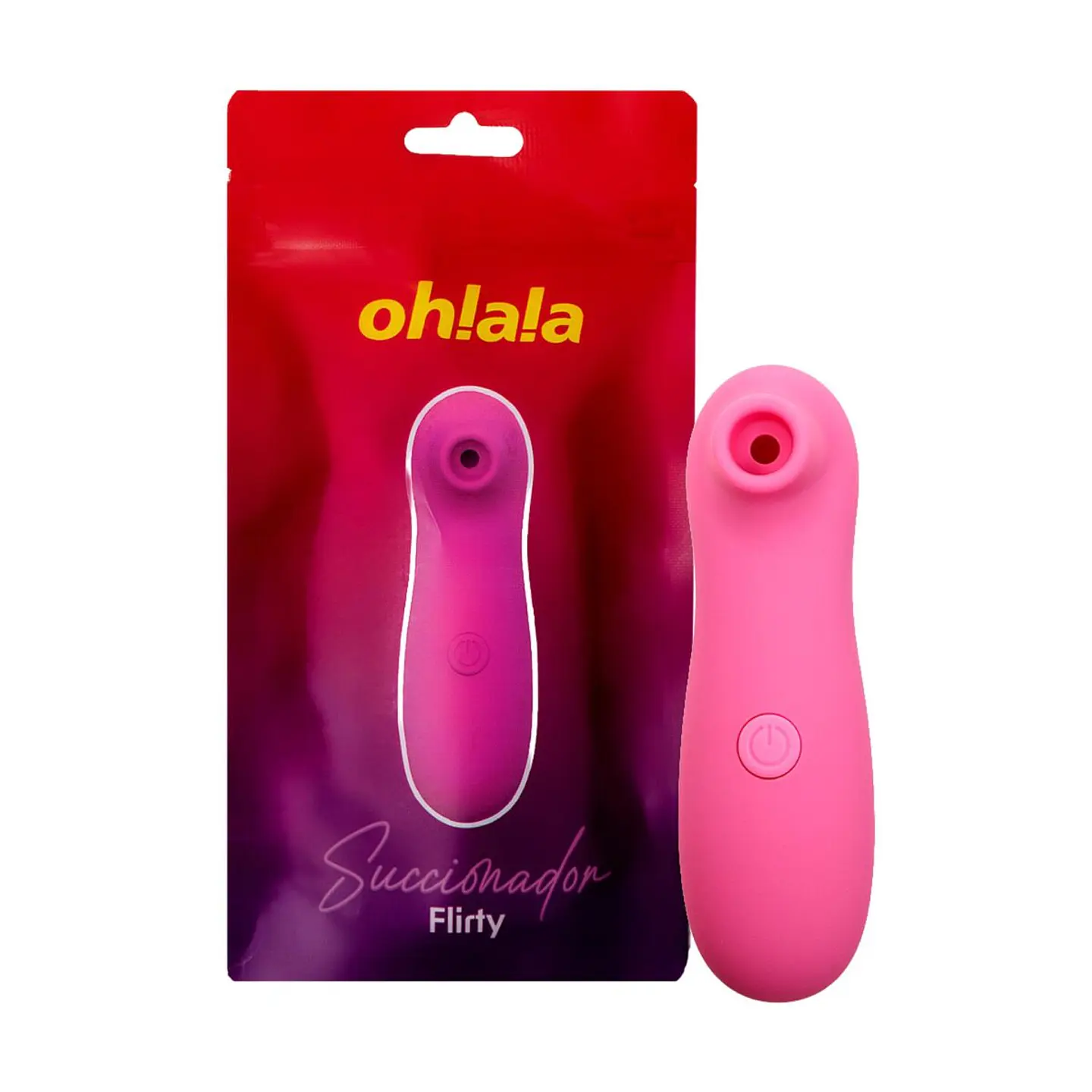 SUCCIONADOR FLIRTY  3
