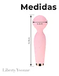VIBRADOR HITACHI MEDIANO - LILO  - Miniatura 1