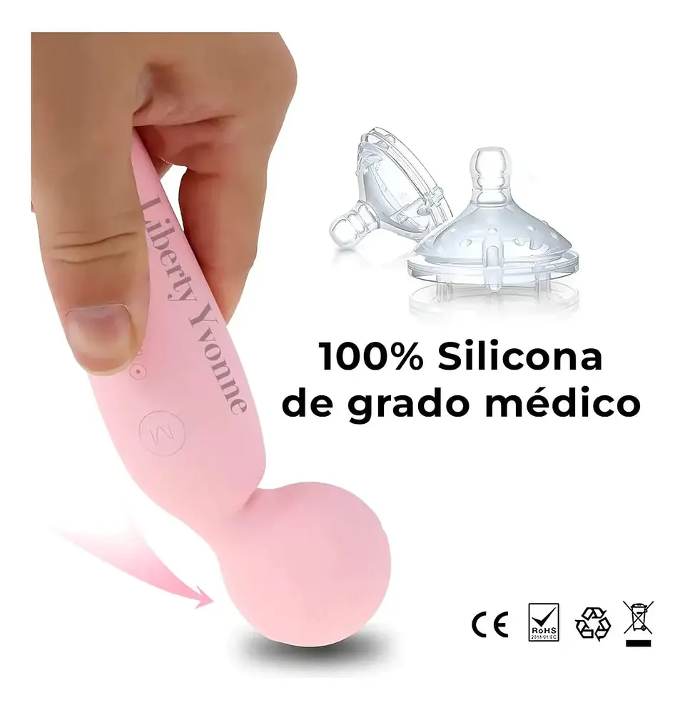 VIBRADOR HITACHI MEDIANO - LILO  3