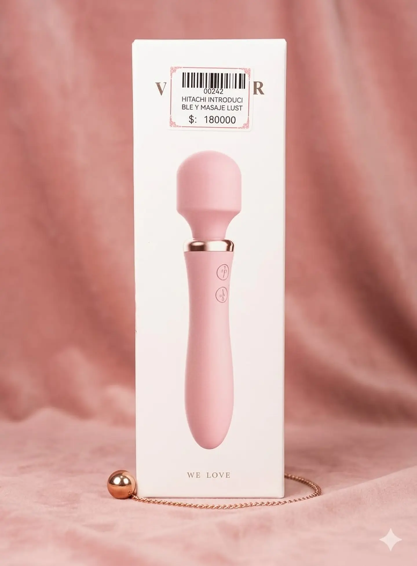 VIBRADOR TIPO HITACHI INTRODUCIBLE  1