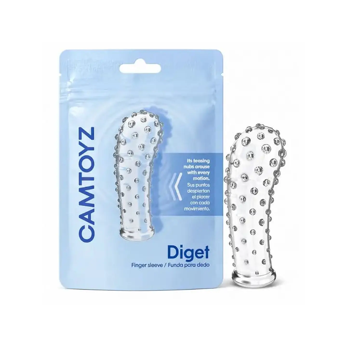 FUNDA PARA DEDO - DIGET  1