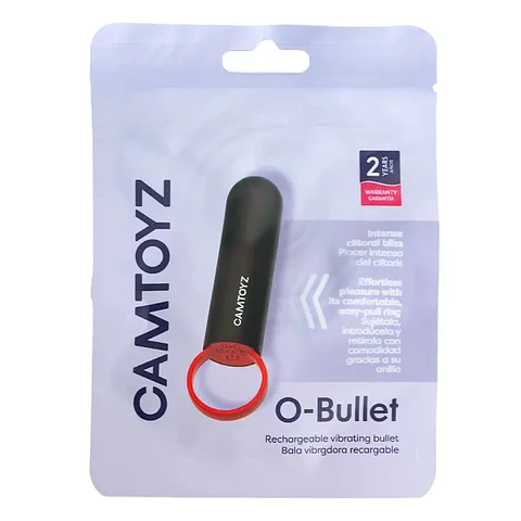BALA VIBRADORA - O BULLET 