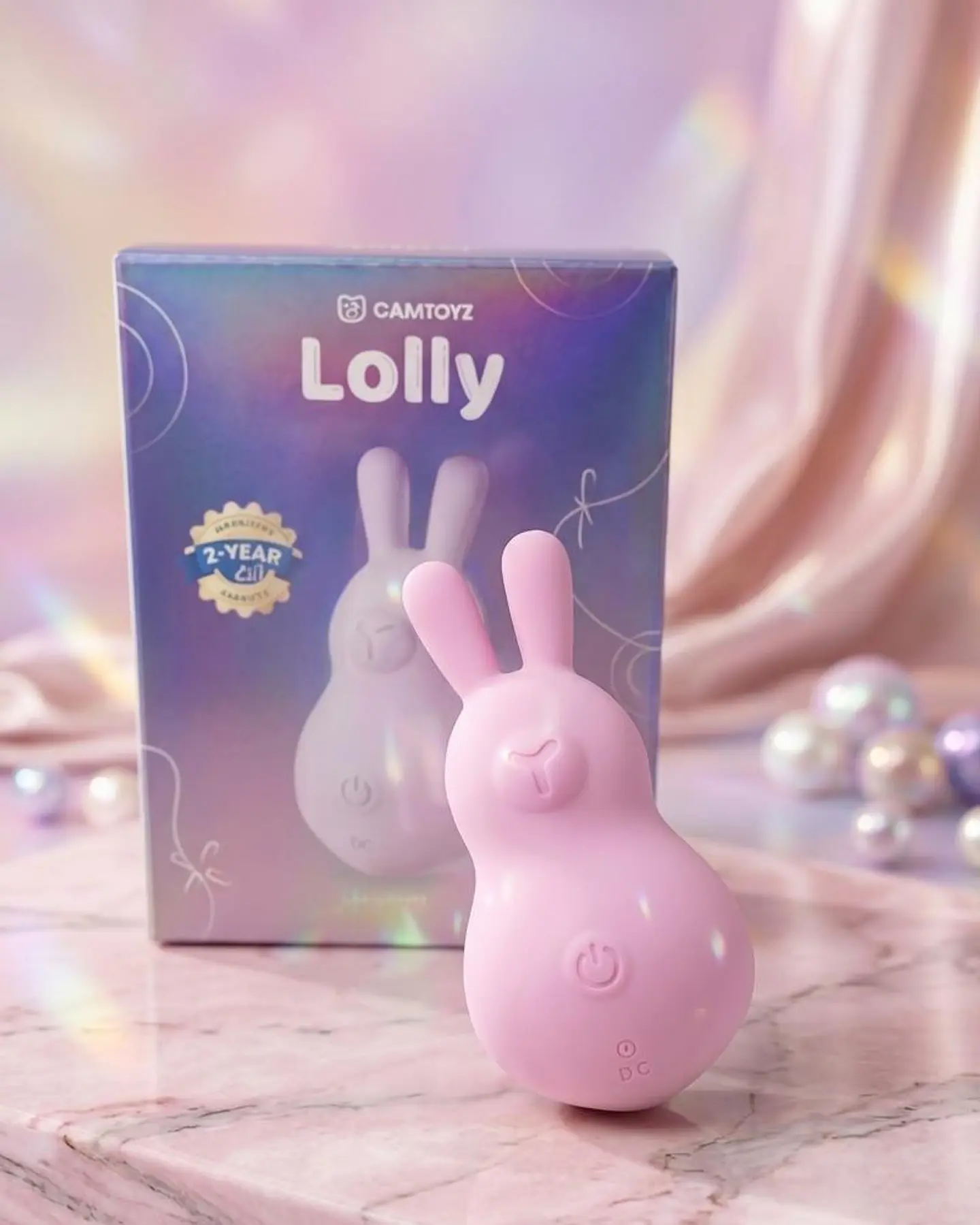 VIBRADOR MIFFY  1