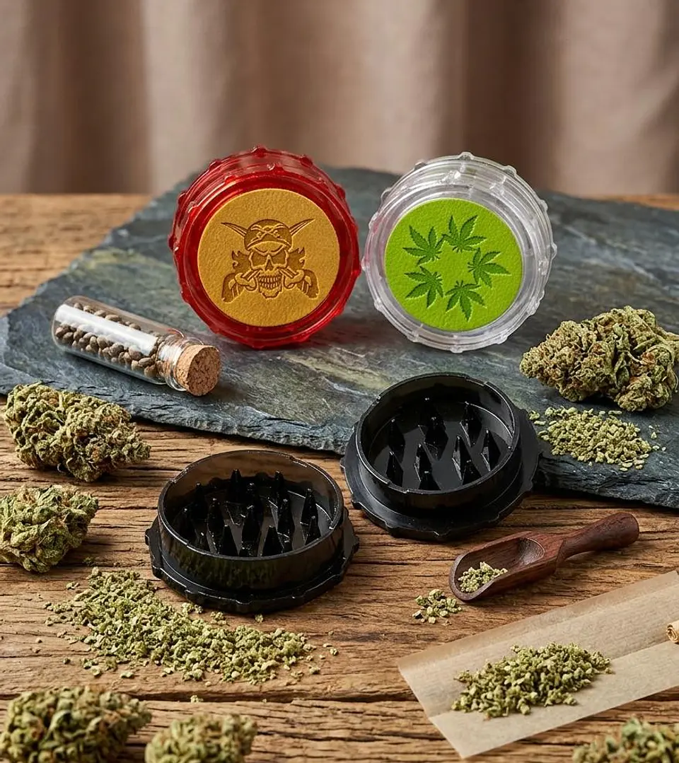TRILLADOR GRINDER MINI  1