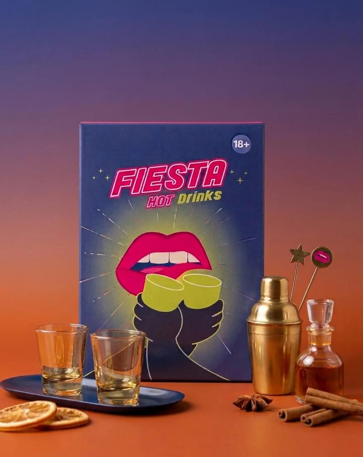 FIESTA HOT DRINK  1