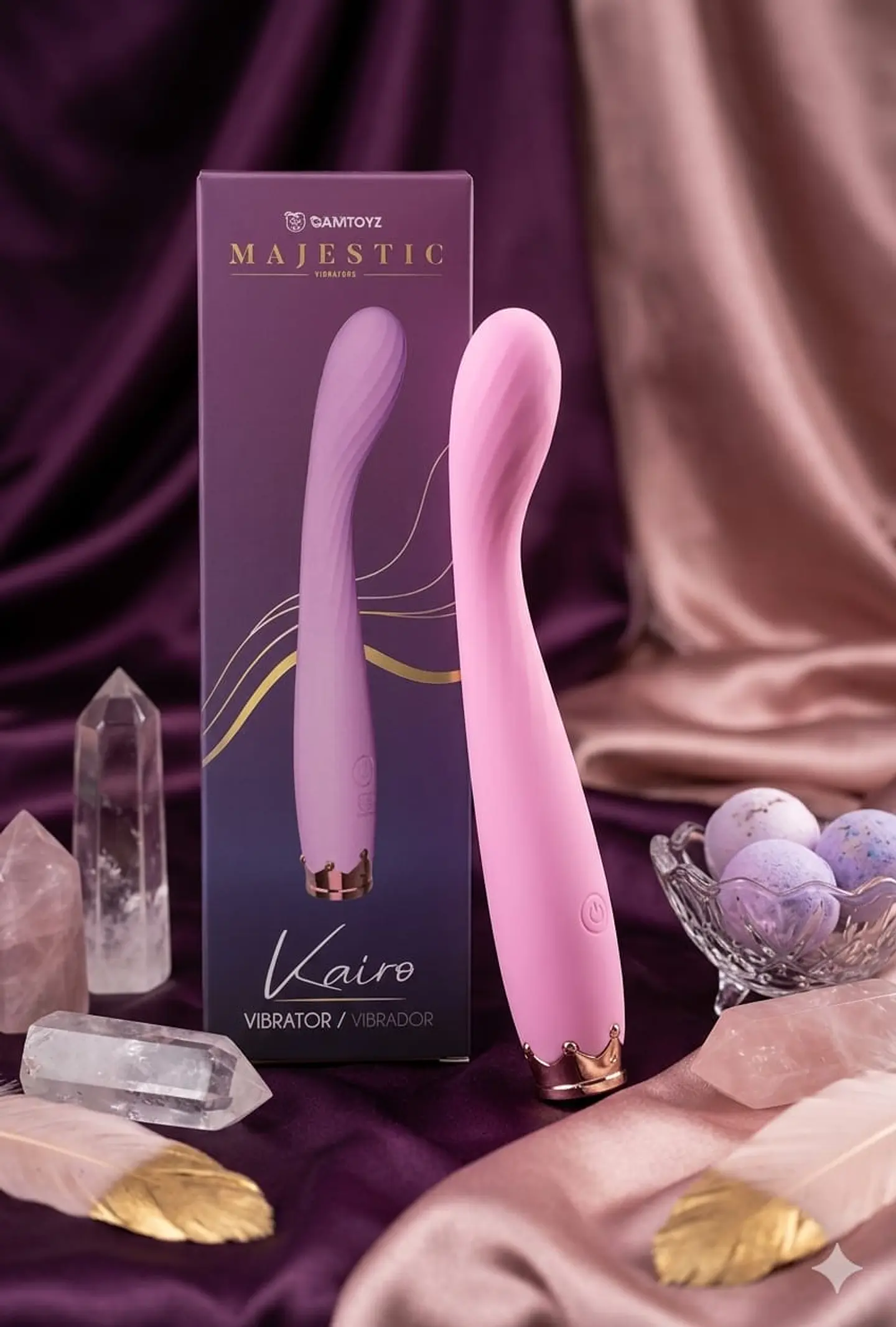 VIBRADOR KAIRO  1