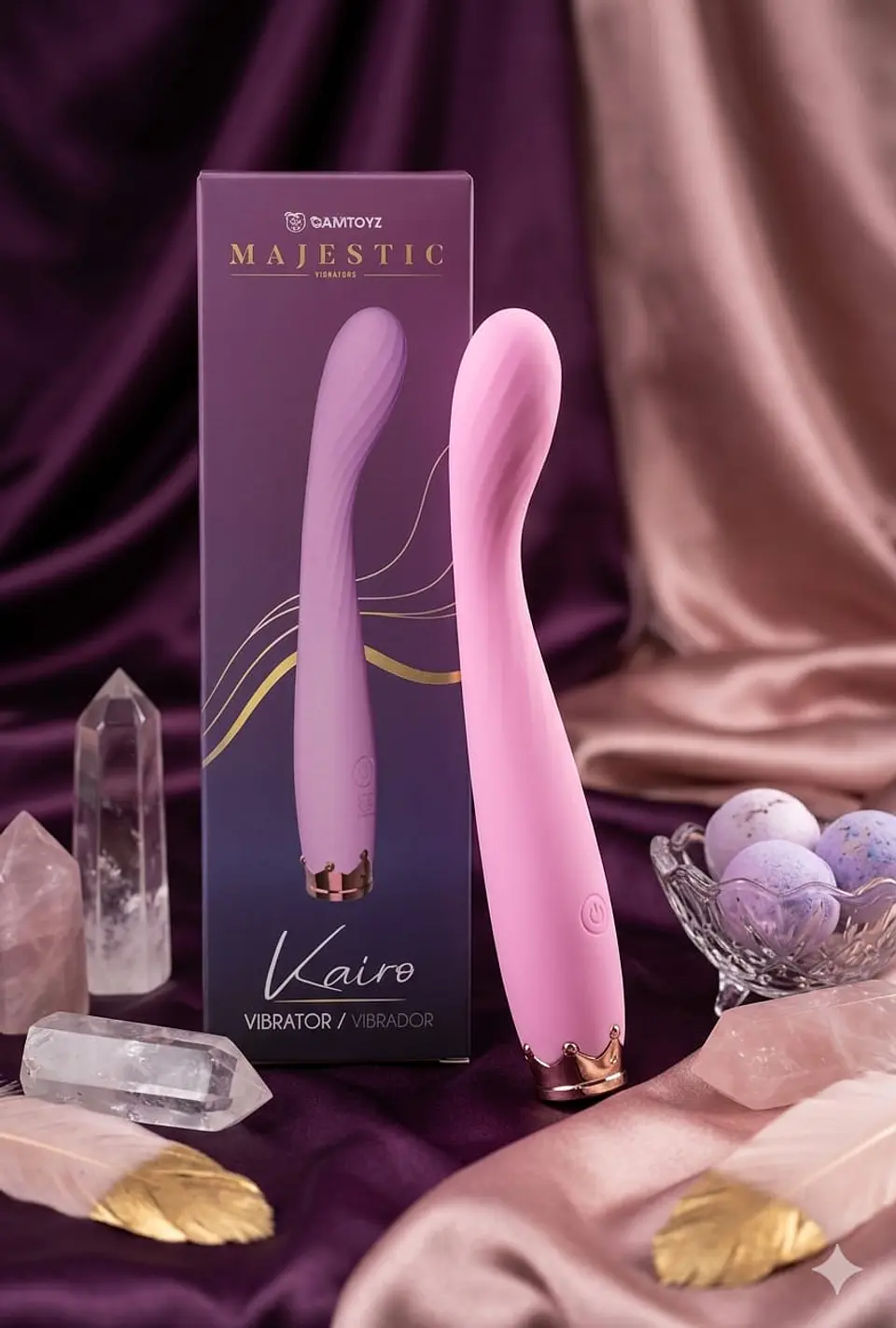 VIBRADOR KAIRO  1