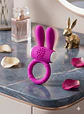 ANILLO VIBRADOR BUNNY - Miniatura 1