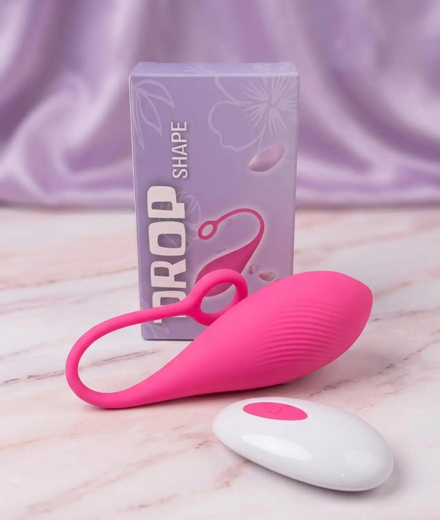 SAKURA - HUEVO VIBRADOR RECARGABLE 1
