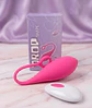 SAKURA - HUEVO VIBRADOR RECARGABLE - Miniatura 1