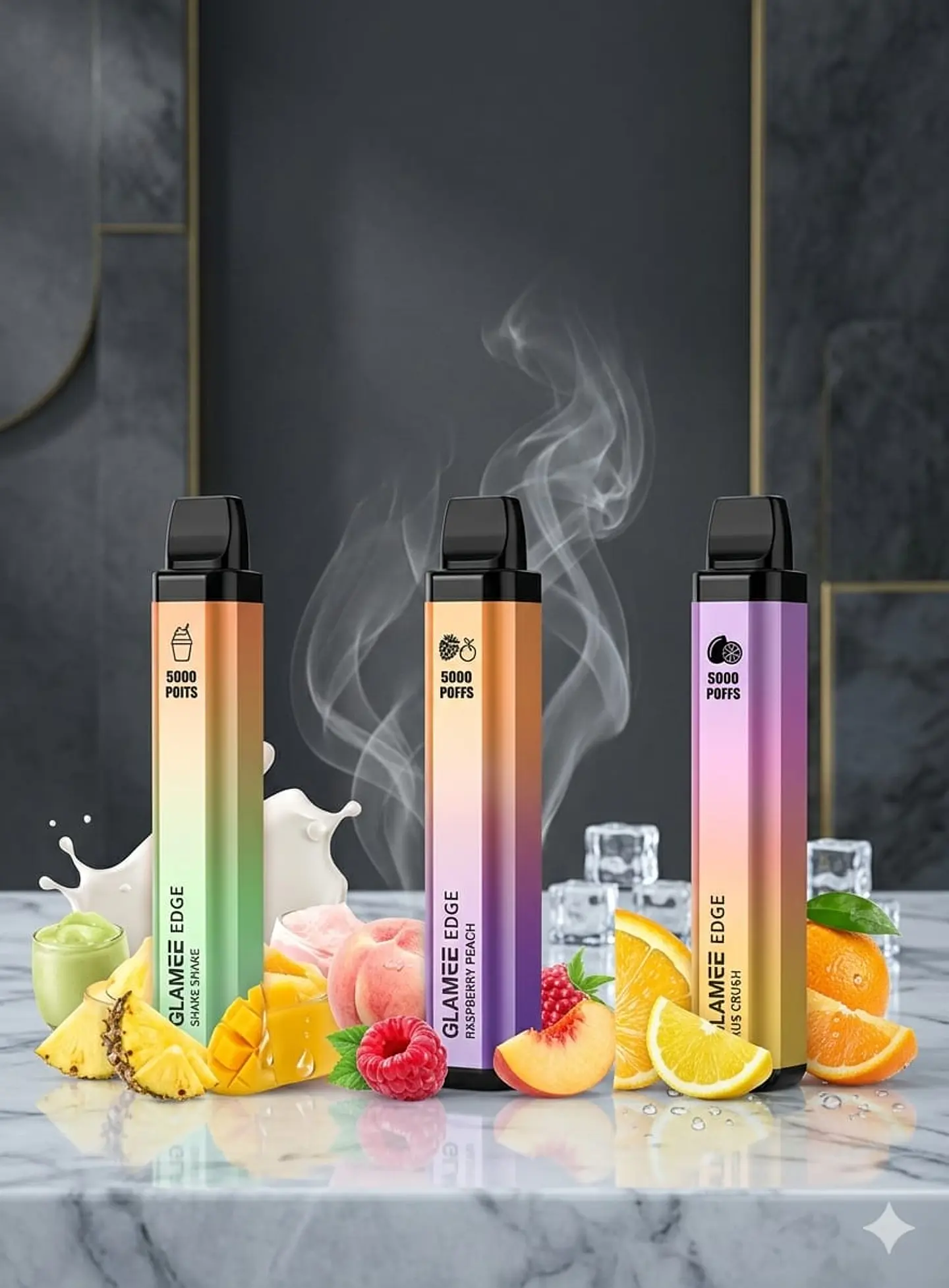 VAPERS 5.000 PUFF 1