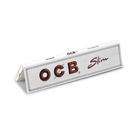 CUEROS OCB WHITE SLIM