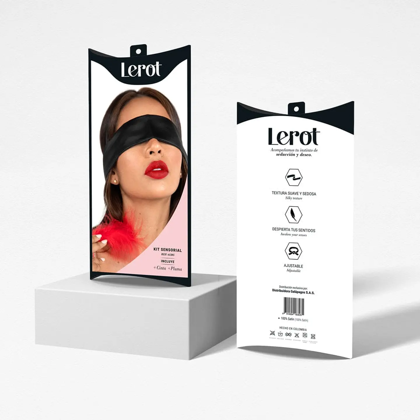 KIT SENSORIAL LEROT 2
