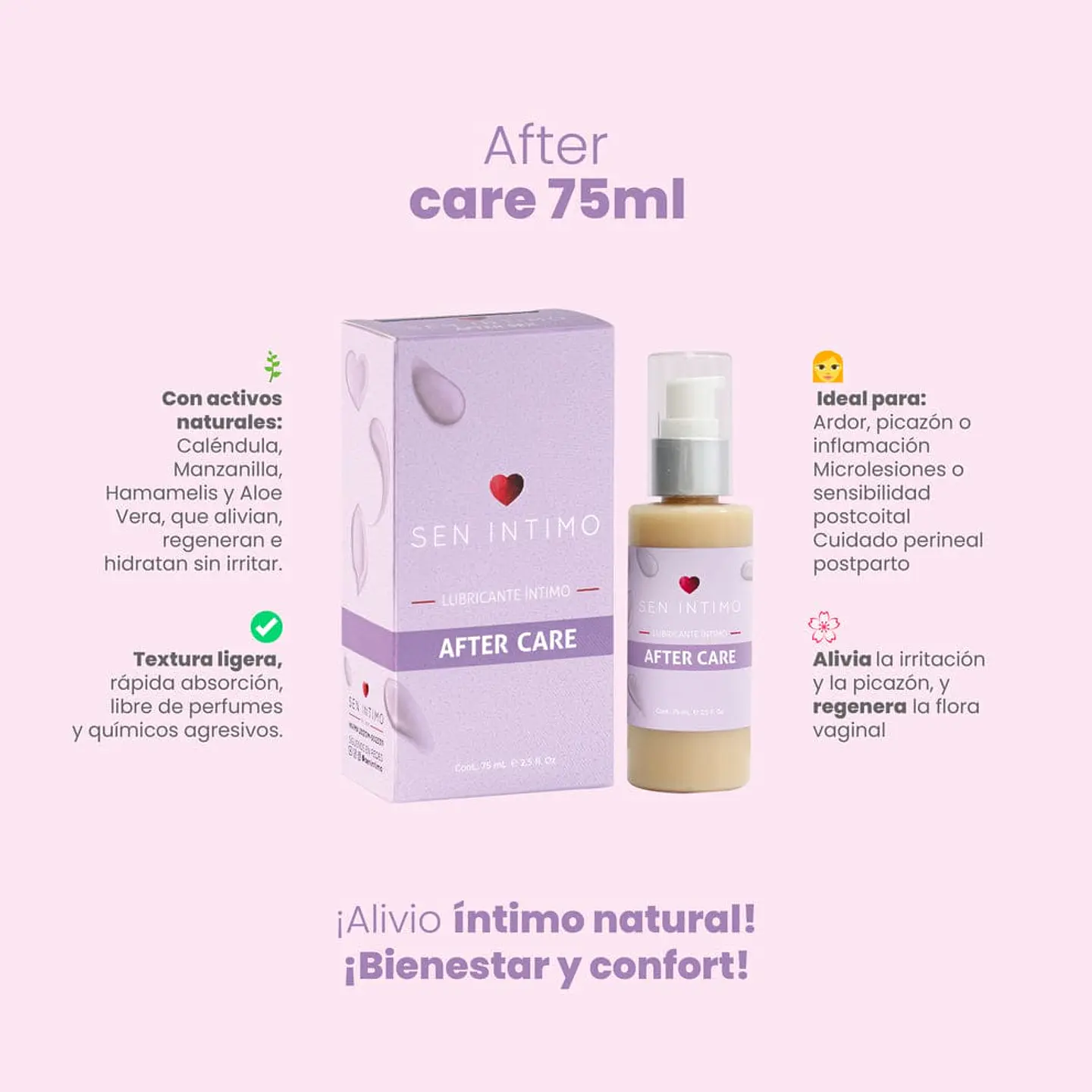 LUBRICANTE AFTER CARE 3