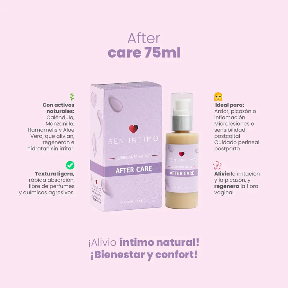 LUBRICANTE AFTER CARE 3