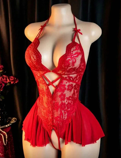 BABY DOLL BORDADO