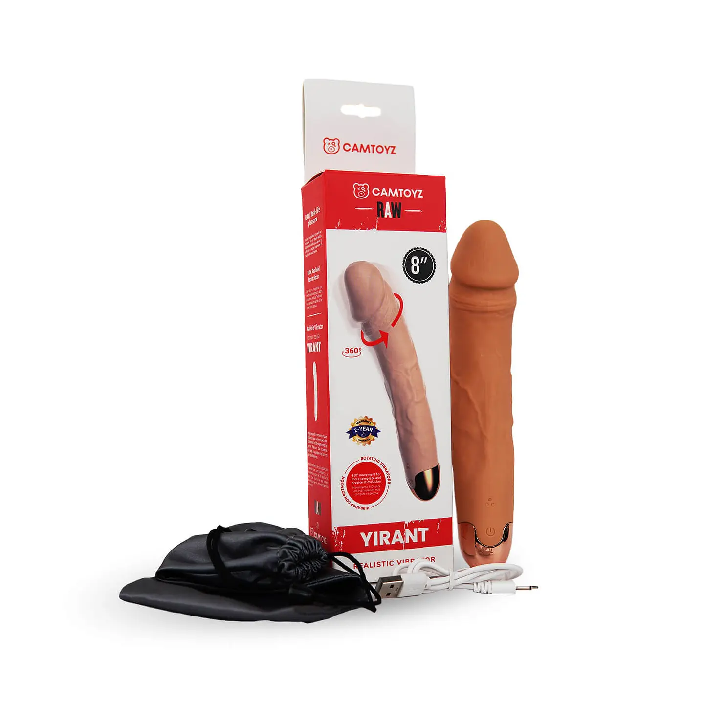 VIBRADOR YIRANT  1