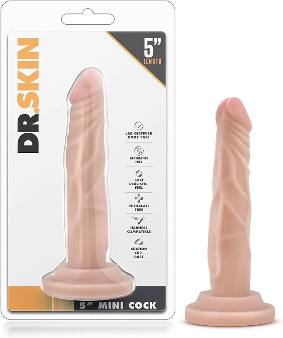 DILDO ALISTER 1