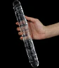DILDO DOBLE PENETRACIÓN PURPLE - Miniatura 2
