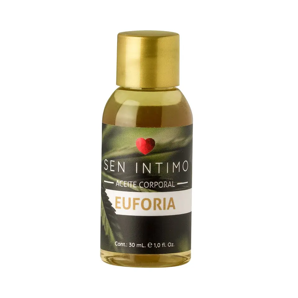 ACEITE CORPORAL EUFORIA 2