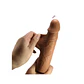 DILDO VIBRADOR REALISTA  - Miniatura 2