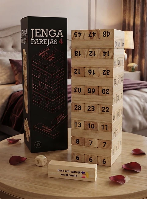 JENGA SEX