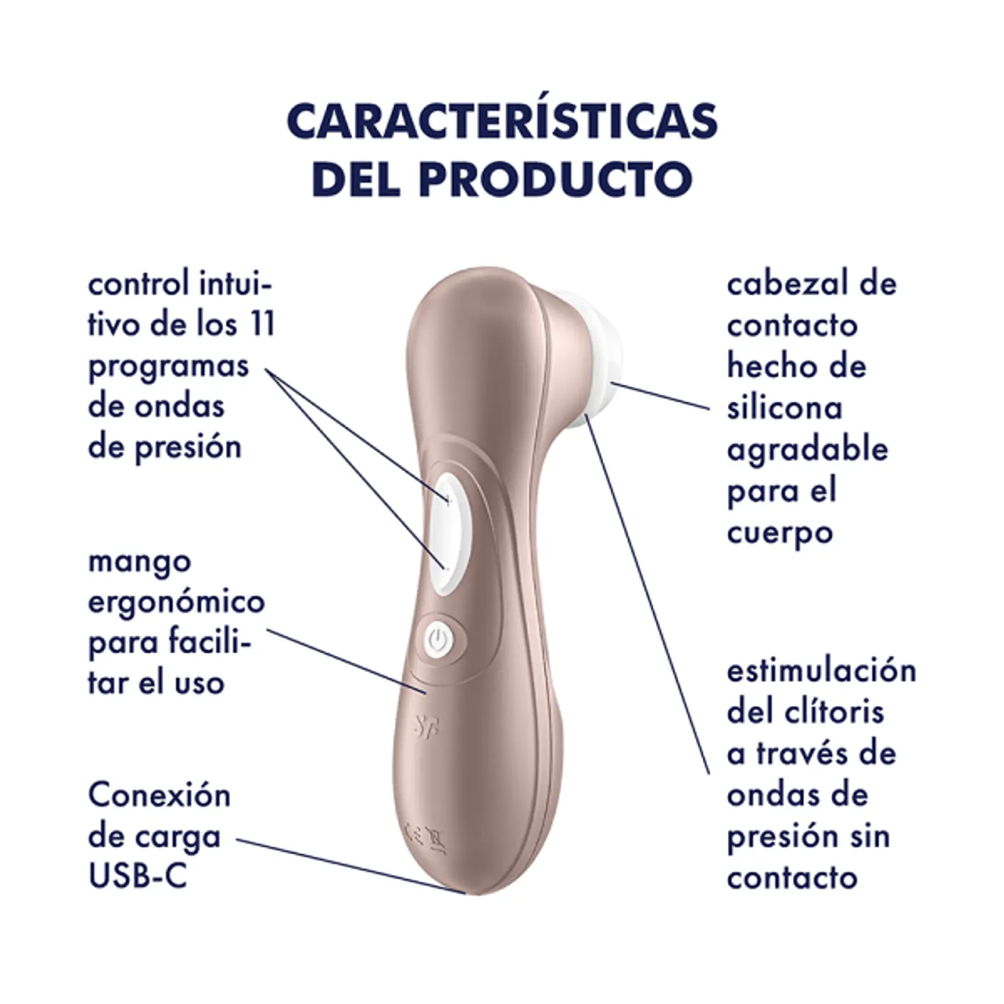 SATISFYER - PRO 2 (DISPONIBLE) 5