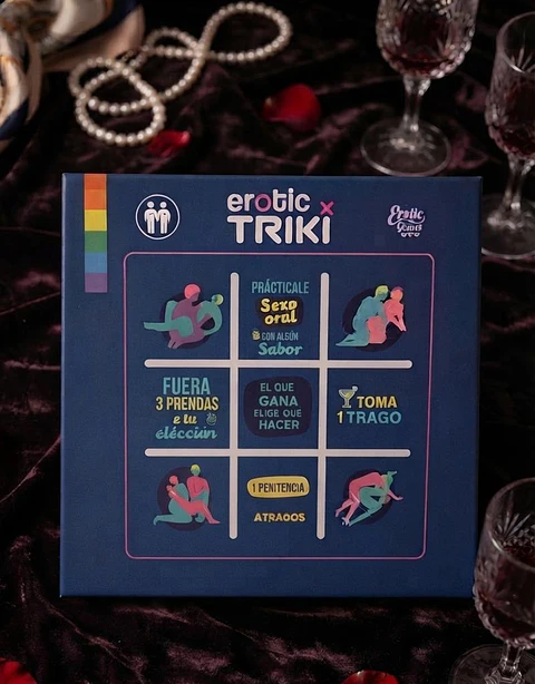 TRIKI EROTIC GAY