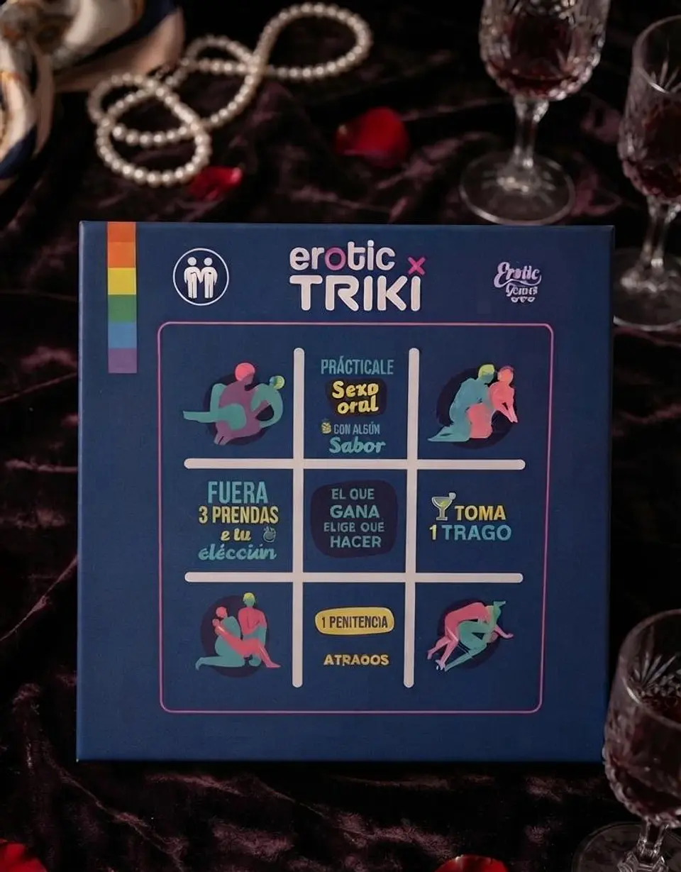 TRIKI EROTIC GAY 1