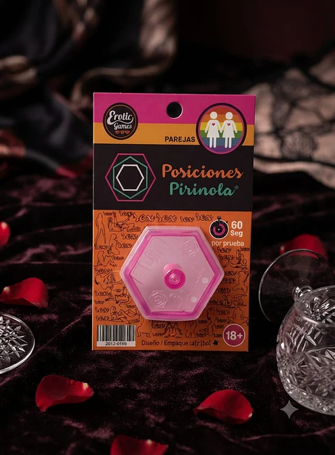PIRINOLA POSICIONES LESBICO
