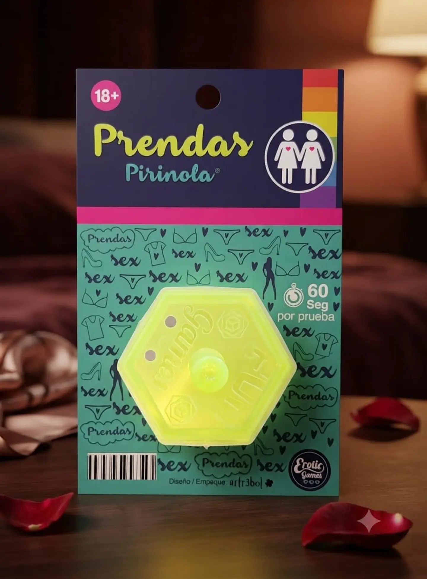 PIRINOLA PRENDAS LESBICO 1