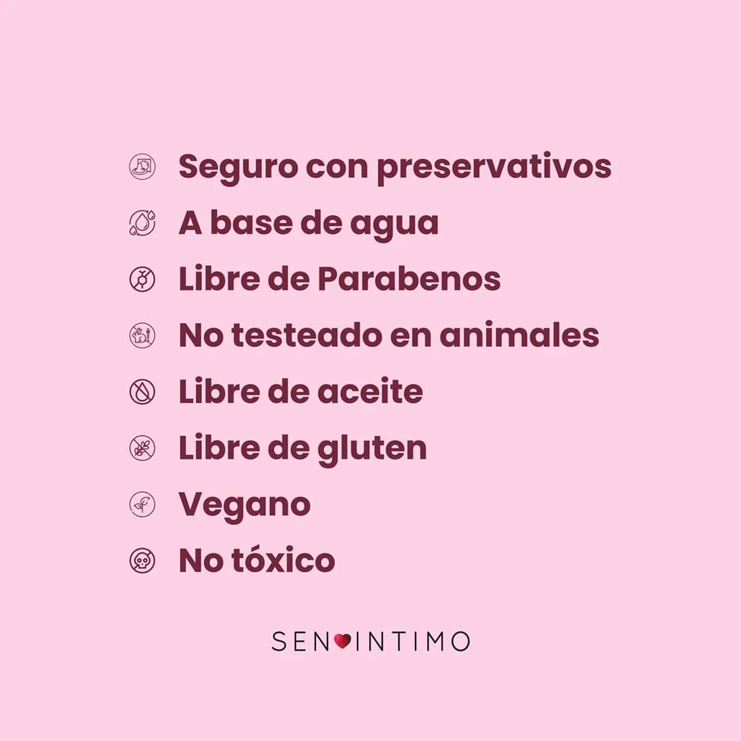 LUBRICANTE CEREZA  5