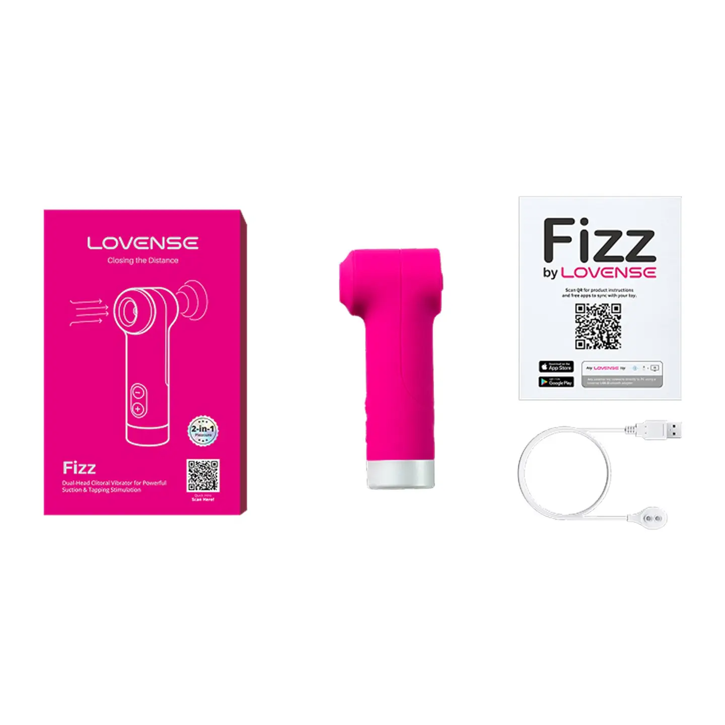 LOVENSE - FIZZ  3