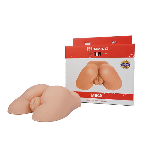 VAGINA REALISTA - MIKA