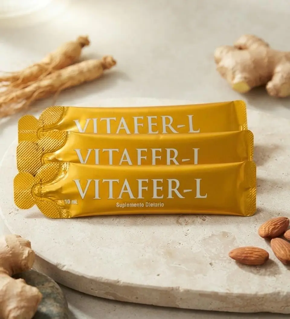 SACHET VITAFER 1