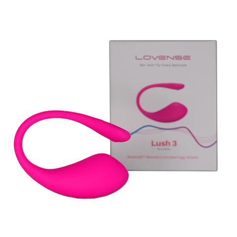 LUSH 3 - LOVENSE (DISPONIBLE)