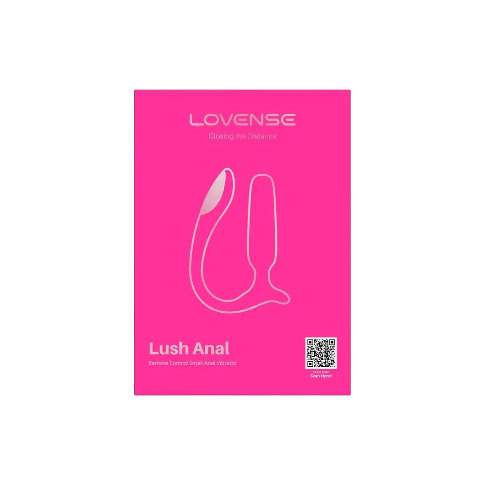 LUSH ANAL - LOVENSE (DISPONIBLE) 5
