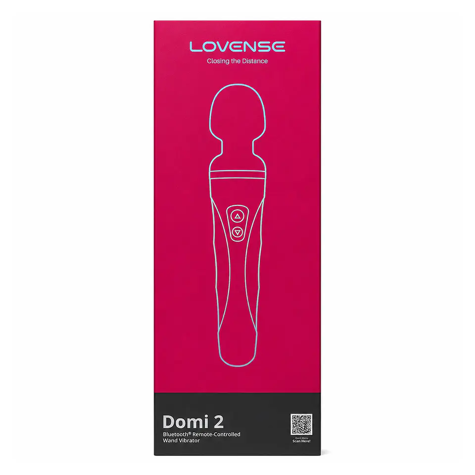 DOMI 2 HITACHI- LOVENSE 5