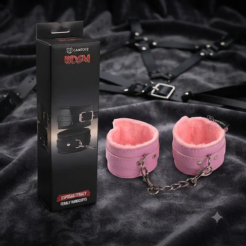 ESPOSAS PELUCHE PREMIUM ROSADAS