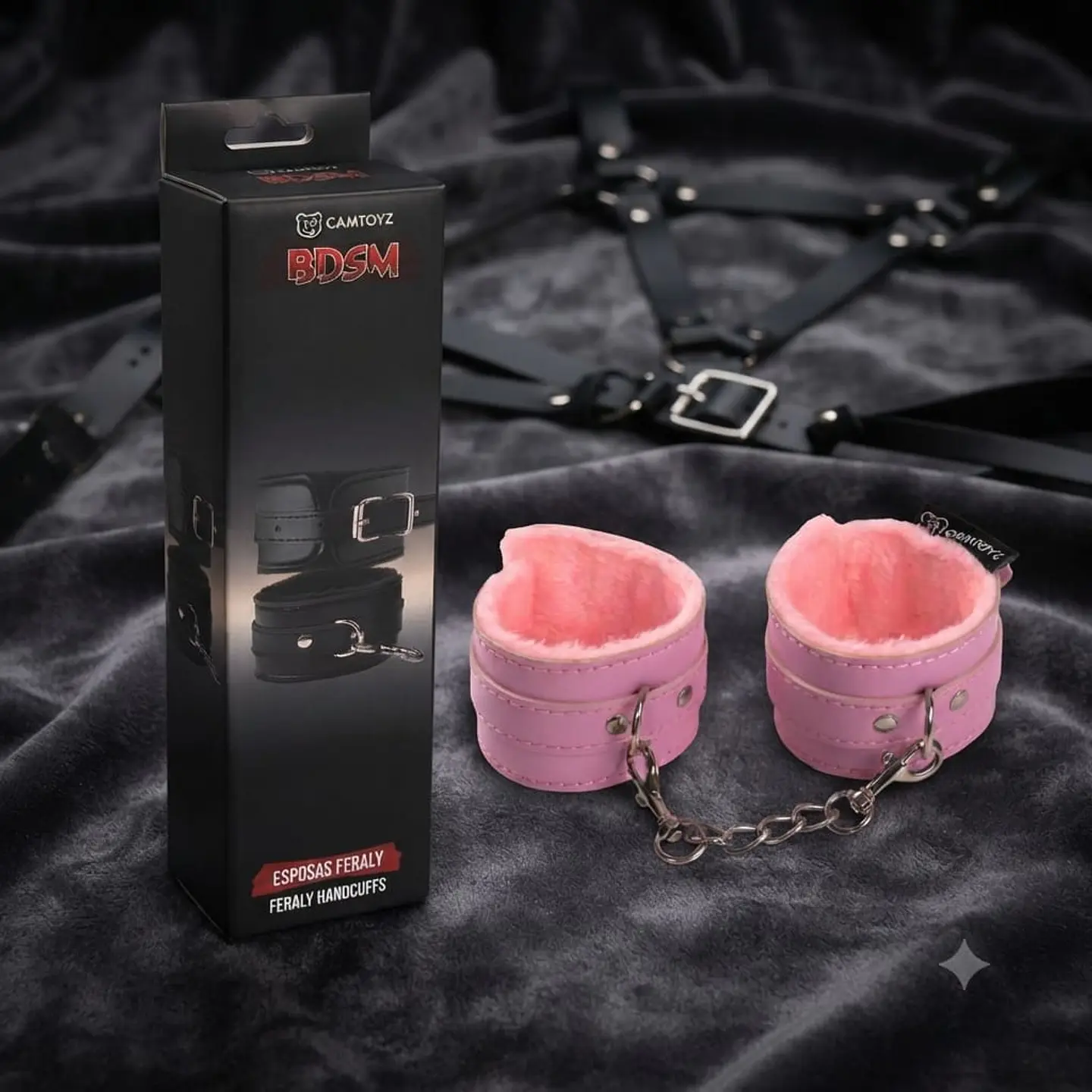ESPOSAS PELUCHE PREMIUM ROSADAS 1