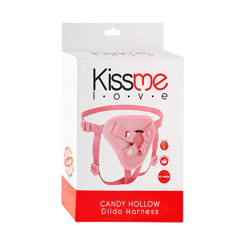 ARNES PARA DILDO ROSADO 