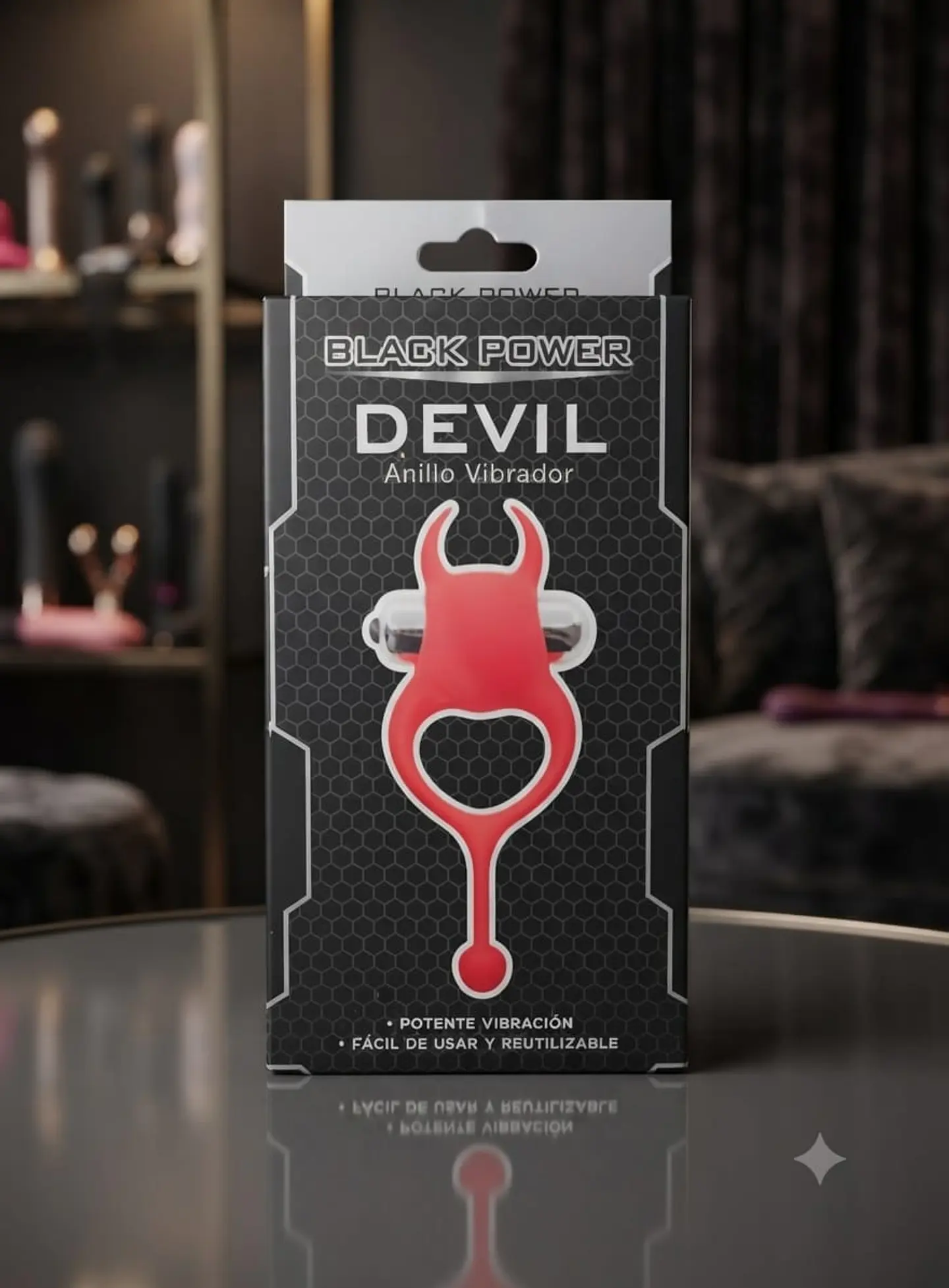 ANILLO DEVIL 1