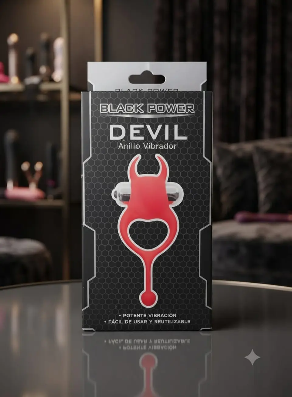ANILLO DEVIL 1
