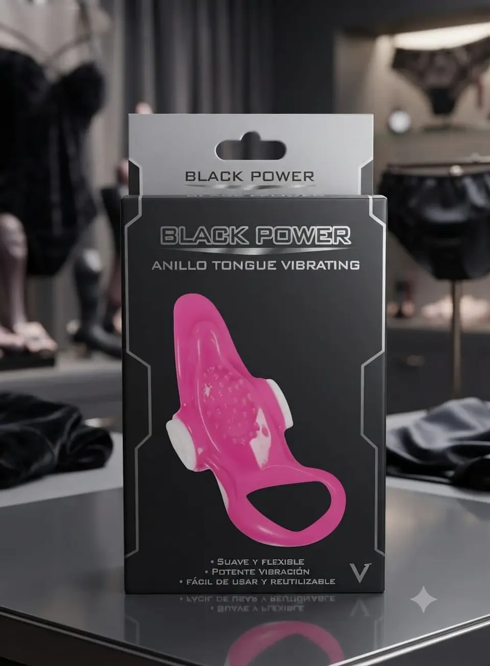 ANILLO VIBRADOR LENGUA 1