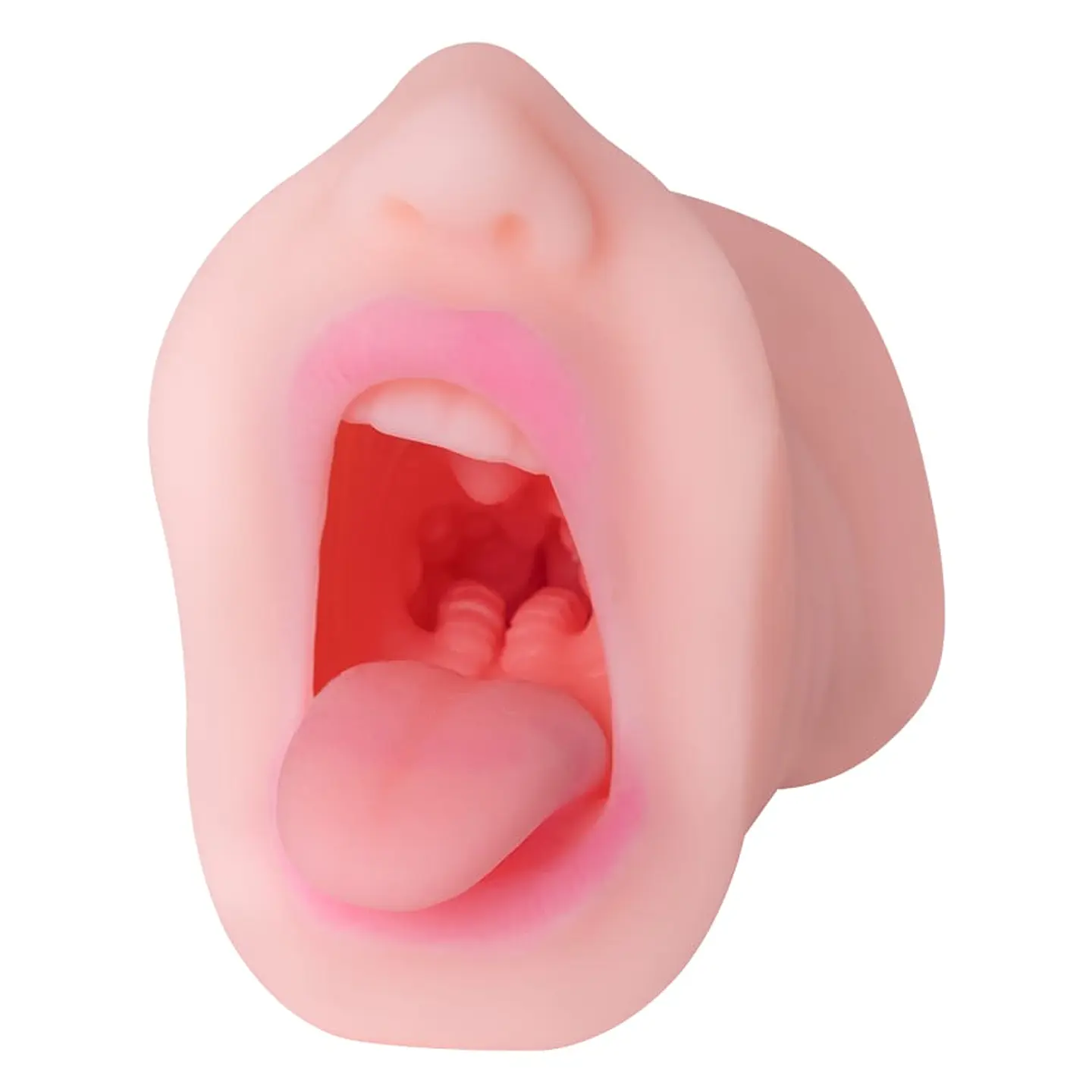 MASTURBADORA BOCA Y VAGINA 3