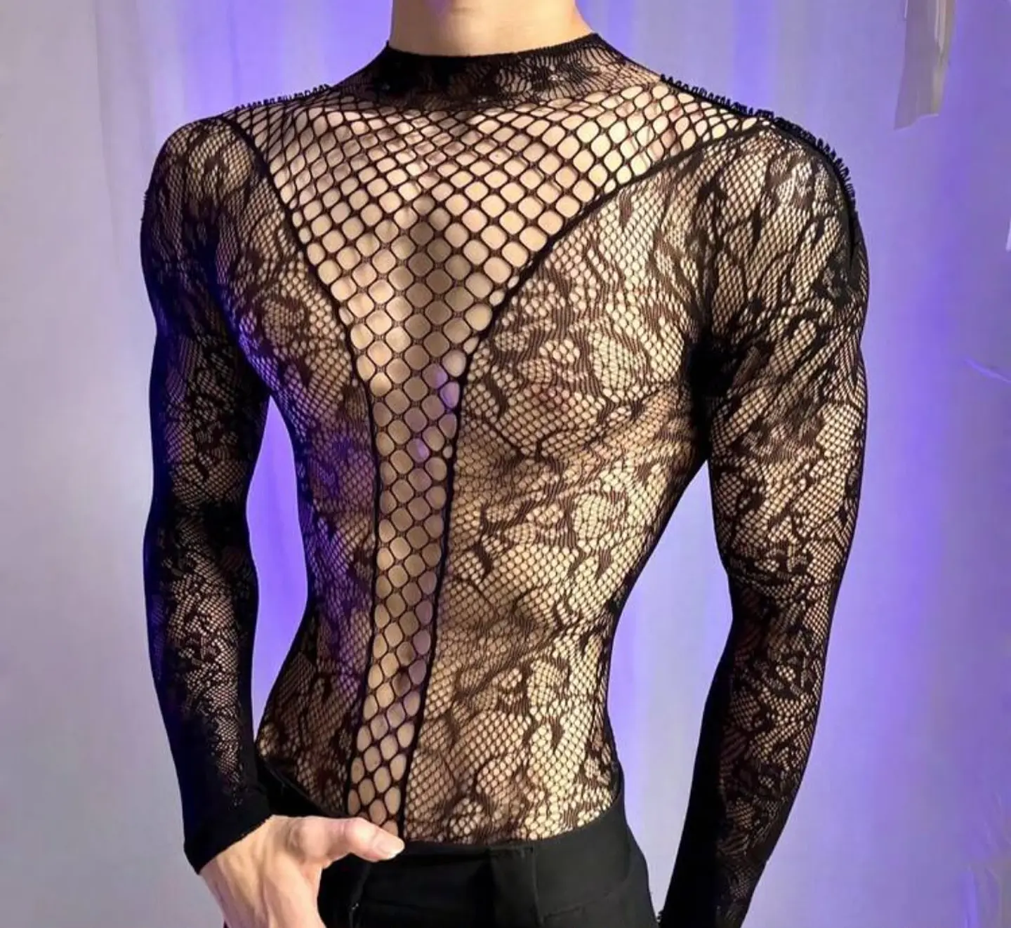 MALLA CABALLERO 1