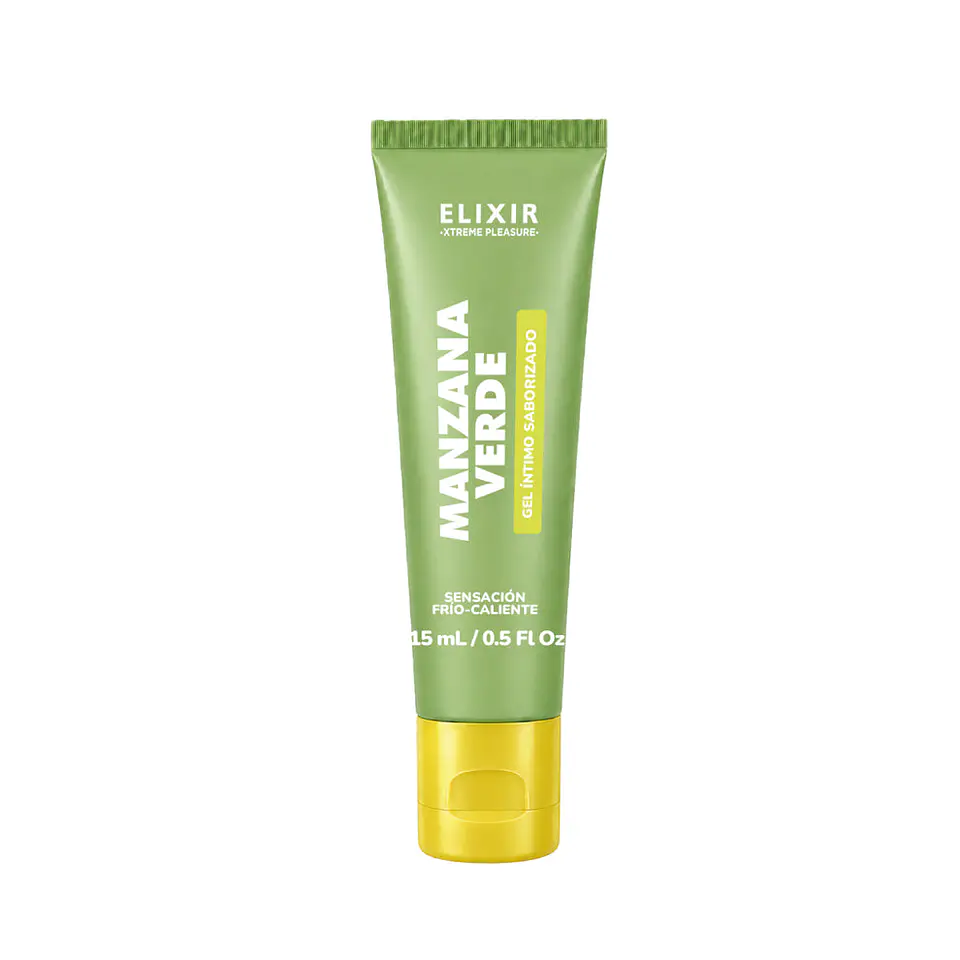 LUBRICANTE MANZANA VERDE x15 ML 3