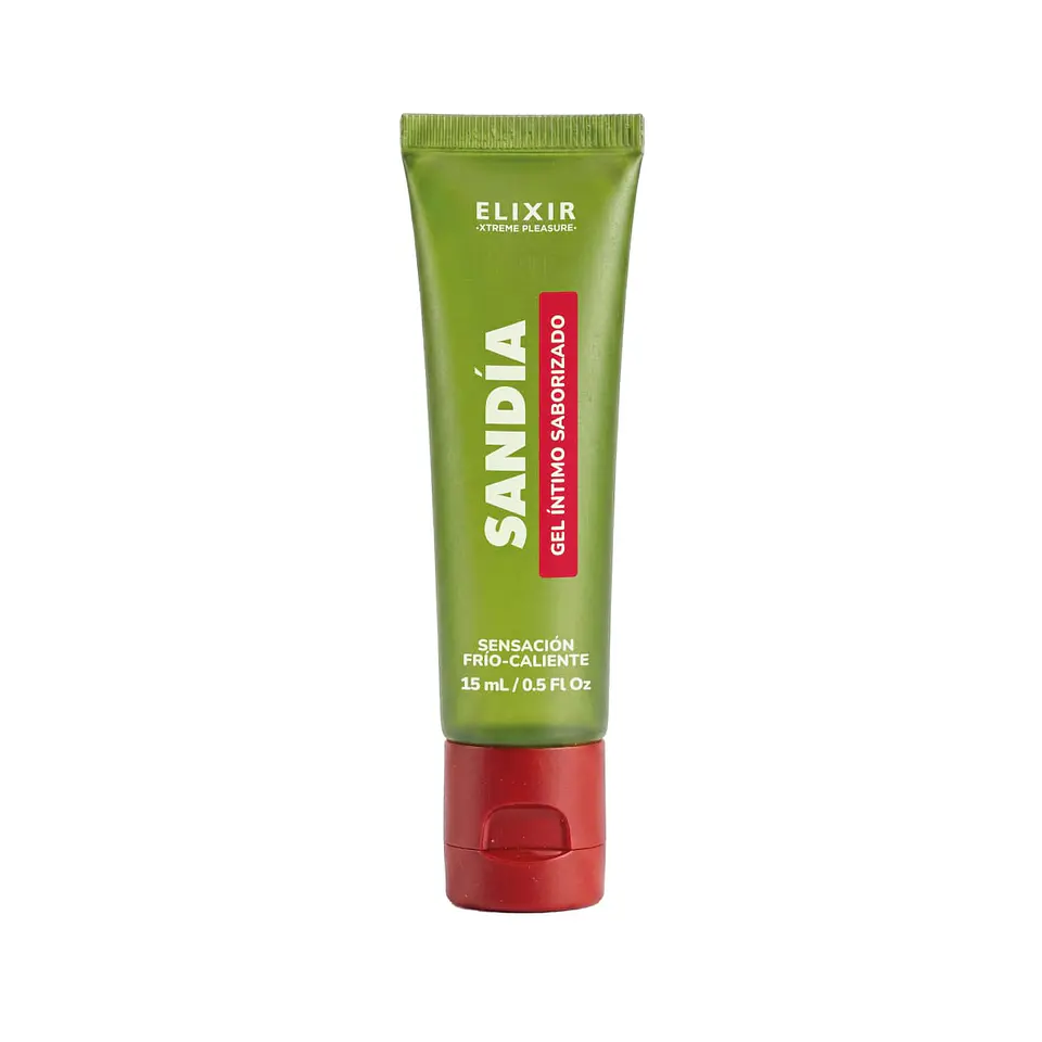 LUBRICANTE SANDIA x15 ML  3