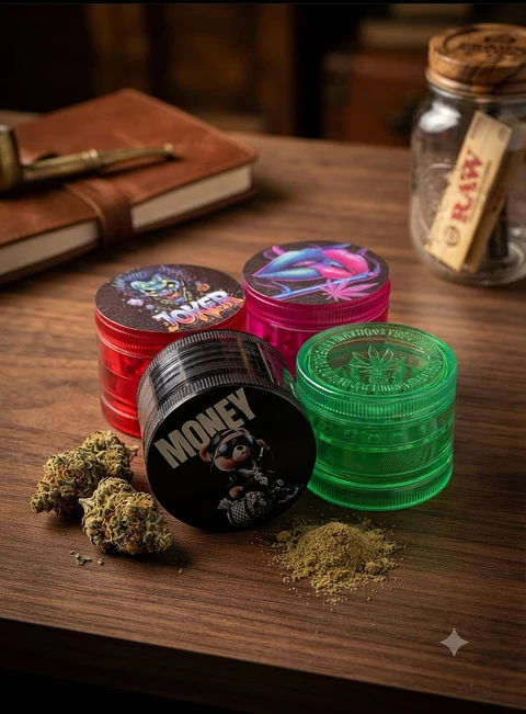 TRILLADOR GRINDER GRANDE