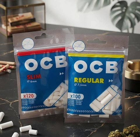 FILTROS OCB PAQUETE